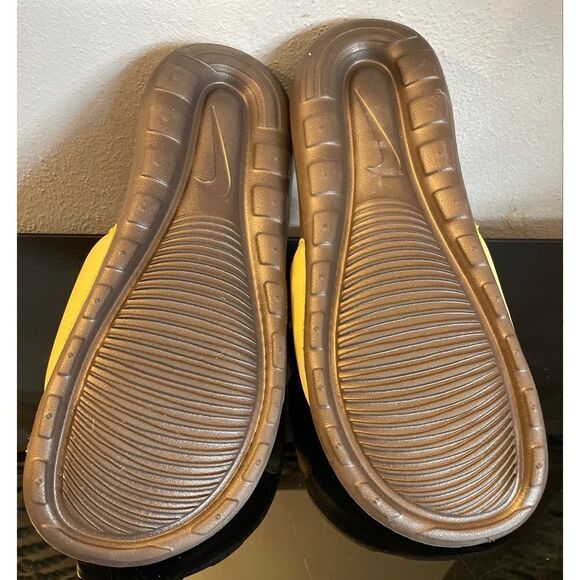 Nike Victori One Slide Wheat Grass Baroque Brown CN9675-701 Men 8 NWOB - Picture 8 of 10